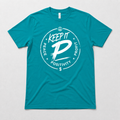 Teal Keep it P T-Shirt