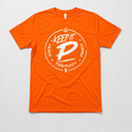 Orange Keep it P T-Shirt