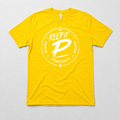 Yellow Keep it P T-Shirt